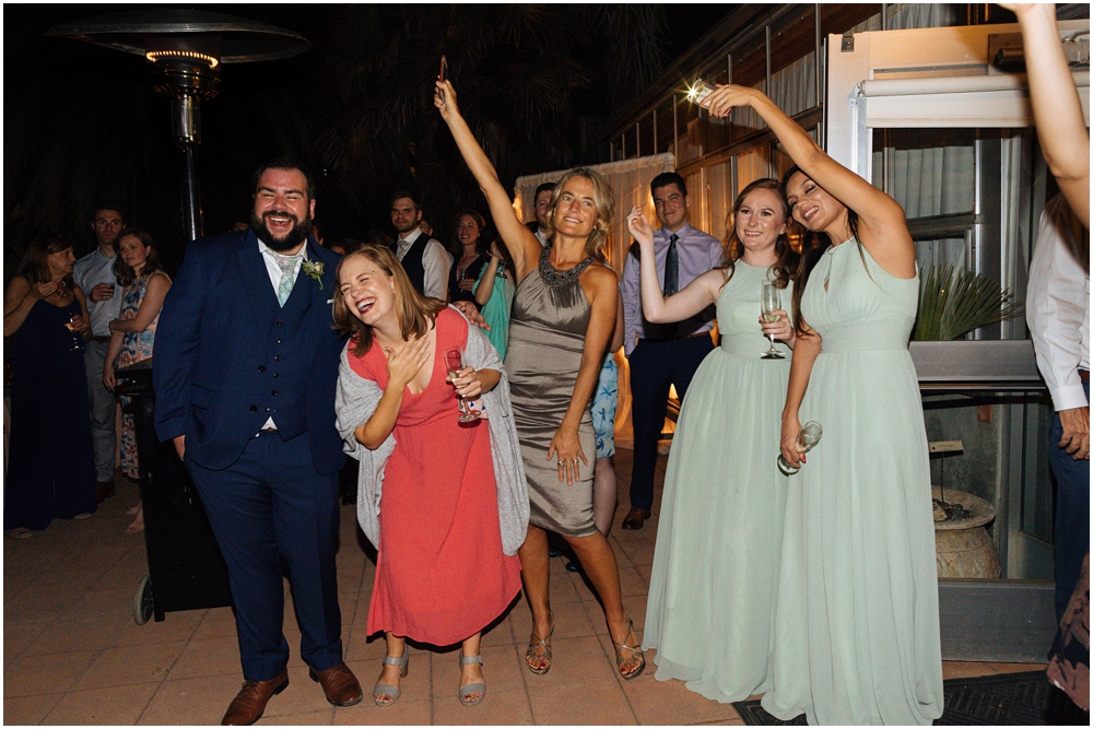 Botanical Garden Wedding