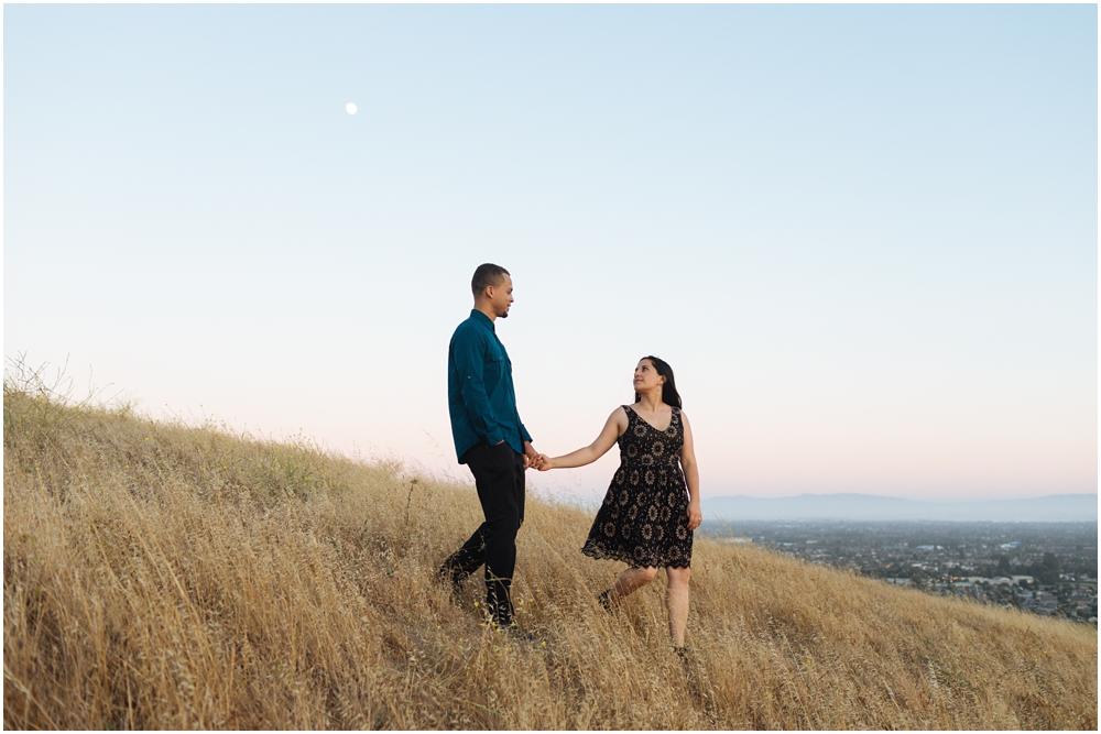 Garin Park Engagement Photos