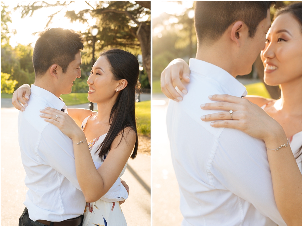 Haas School of Business Engagement Photos