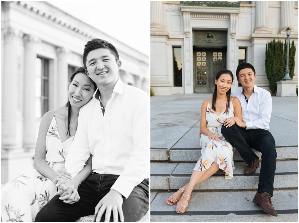 Haas School of Business Engagement Photos