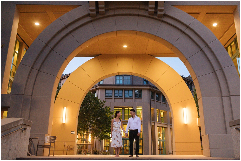 Haas School of Business Engagement Photos