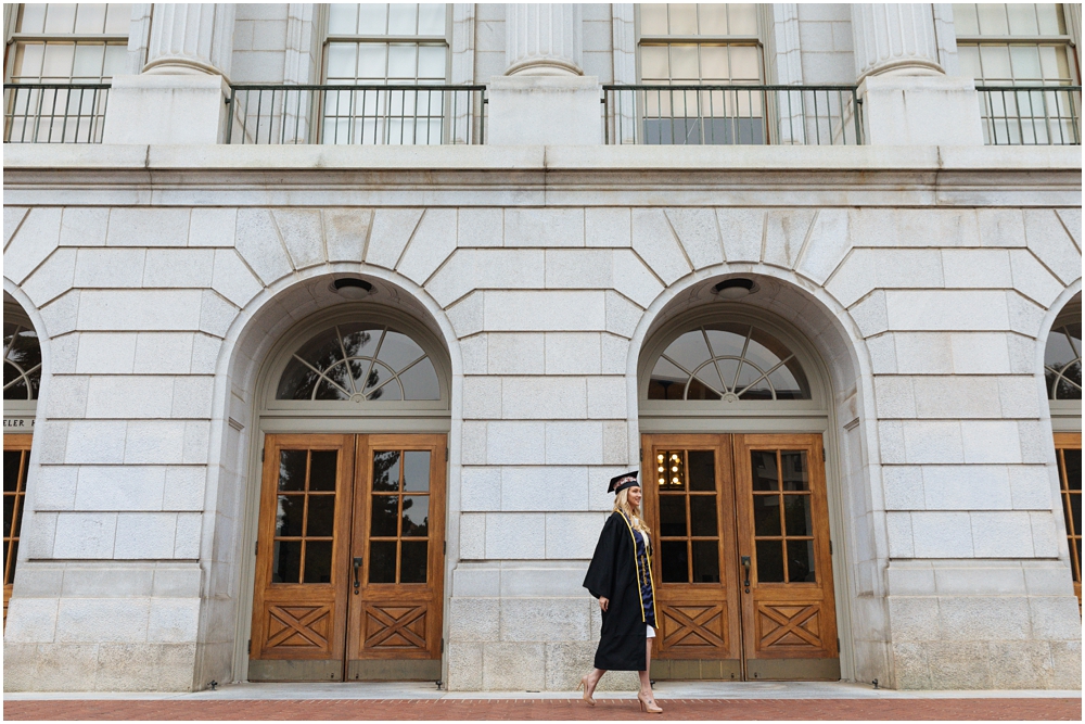 Kroeber Hall Graduation Photos