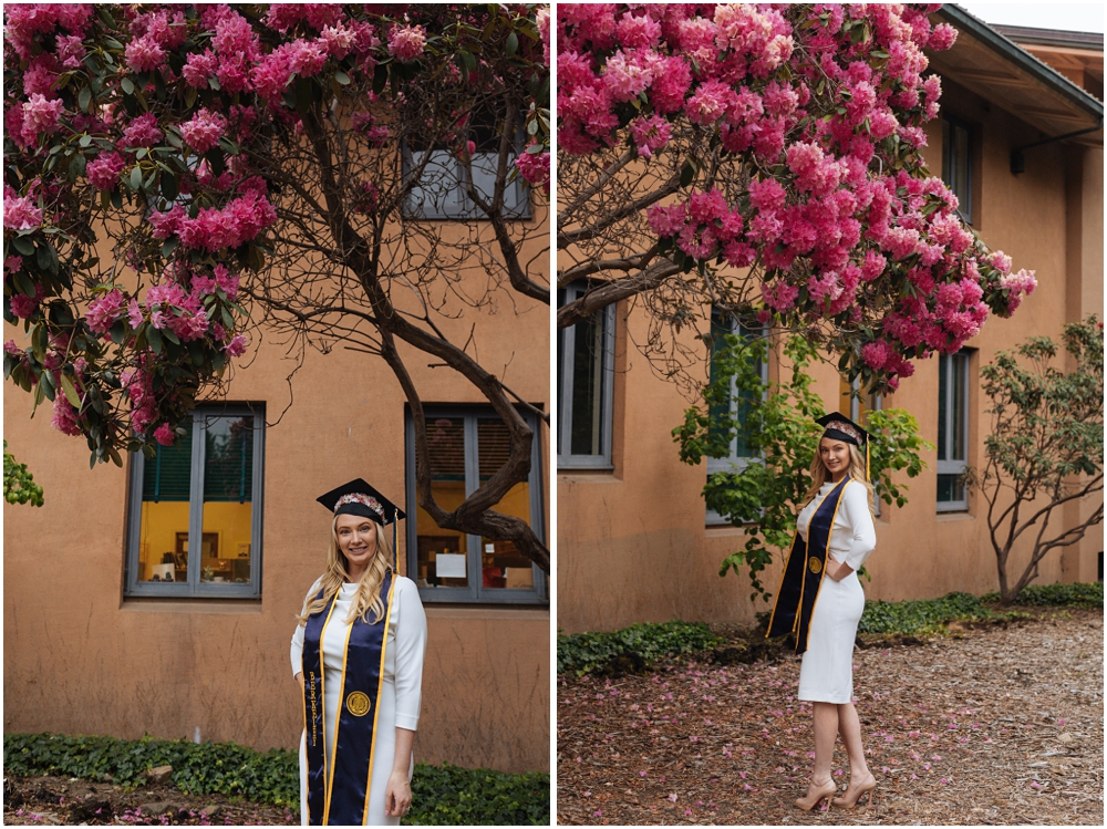 Kroeber Hall Graduation Photos