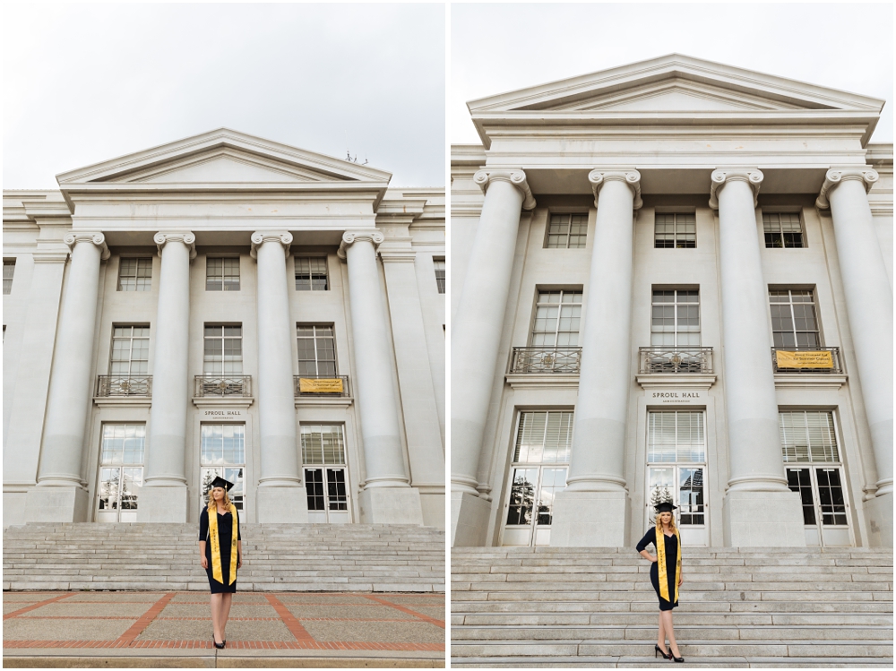 Mulford Hall Graduation Photos