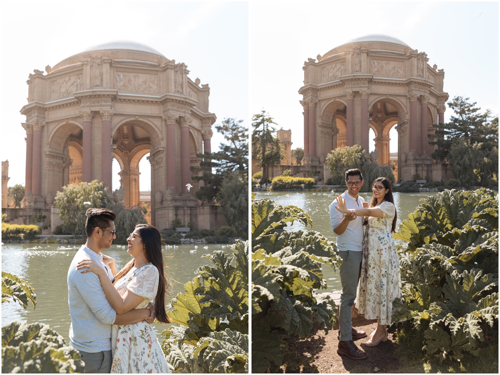 Palace of Fine Arts Proposal