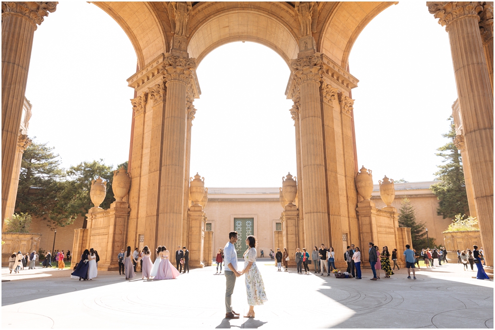 Palace of Fine Arts Proposal