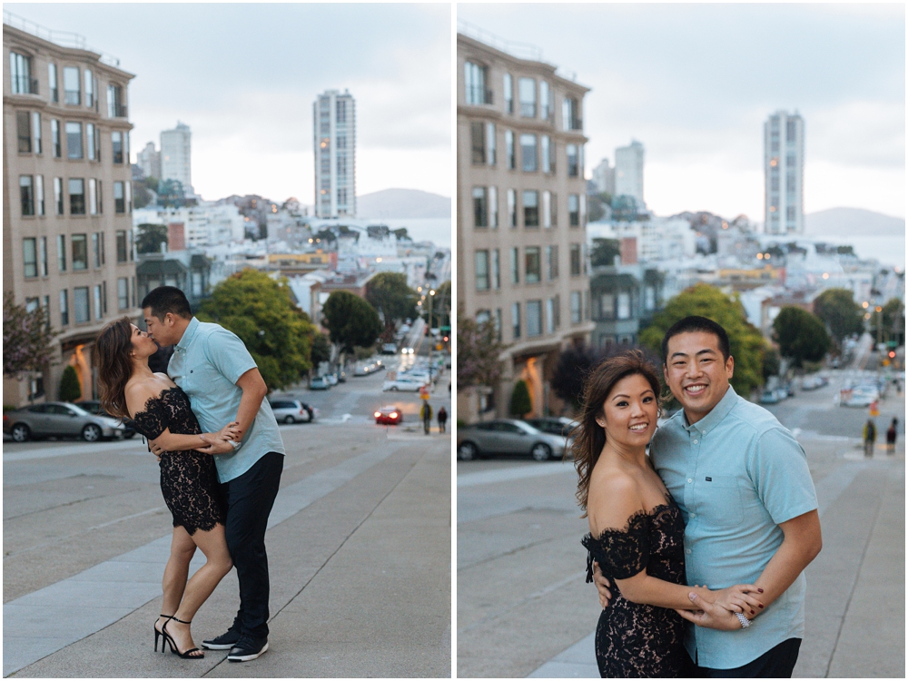 San Francisco Engagement Photos