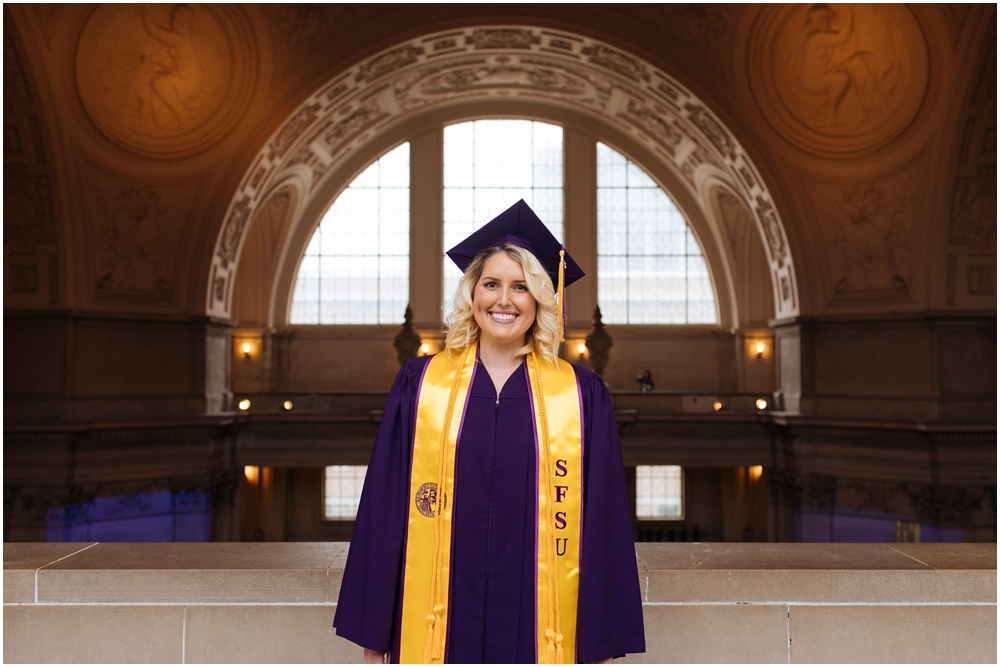 San Francisco State Graduation Photos