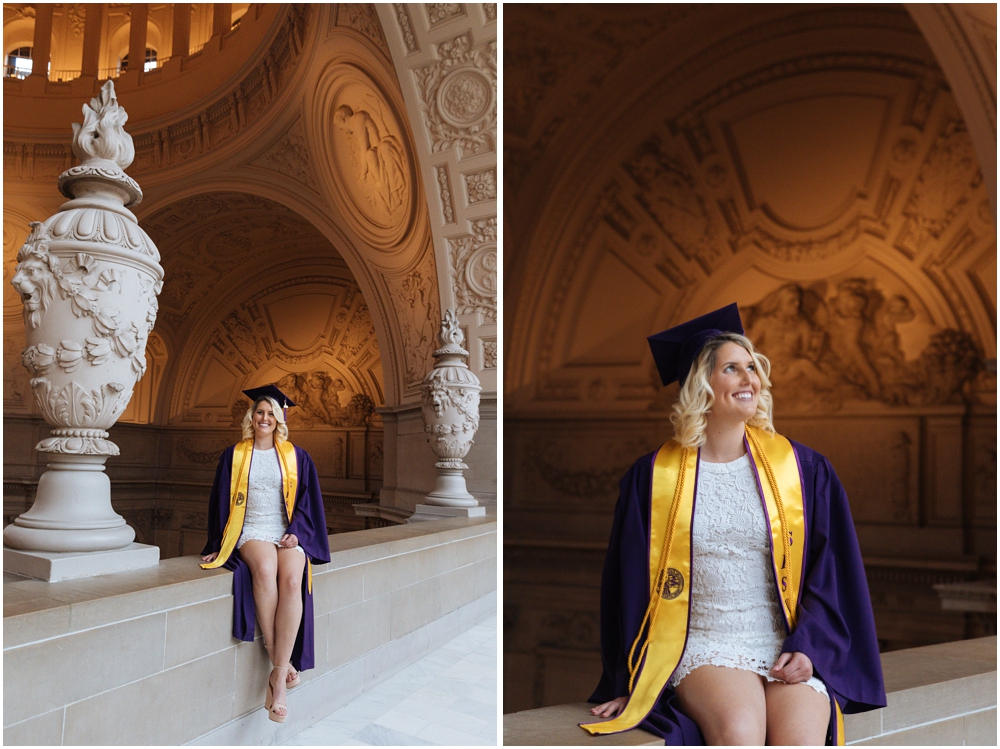San Francisco State Graduation Photos