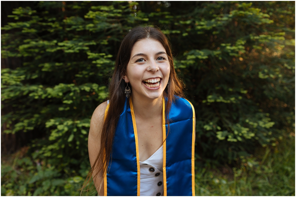 Santa Cruz Graduation Photographer