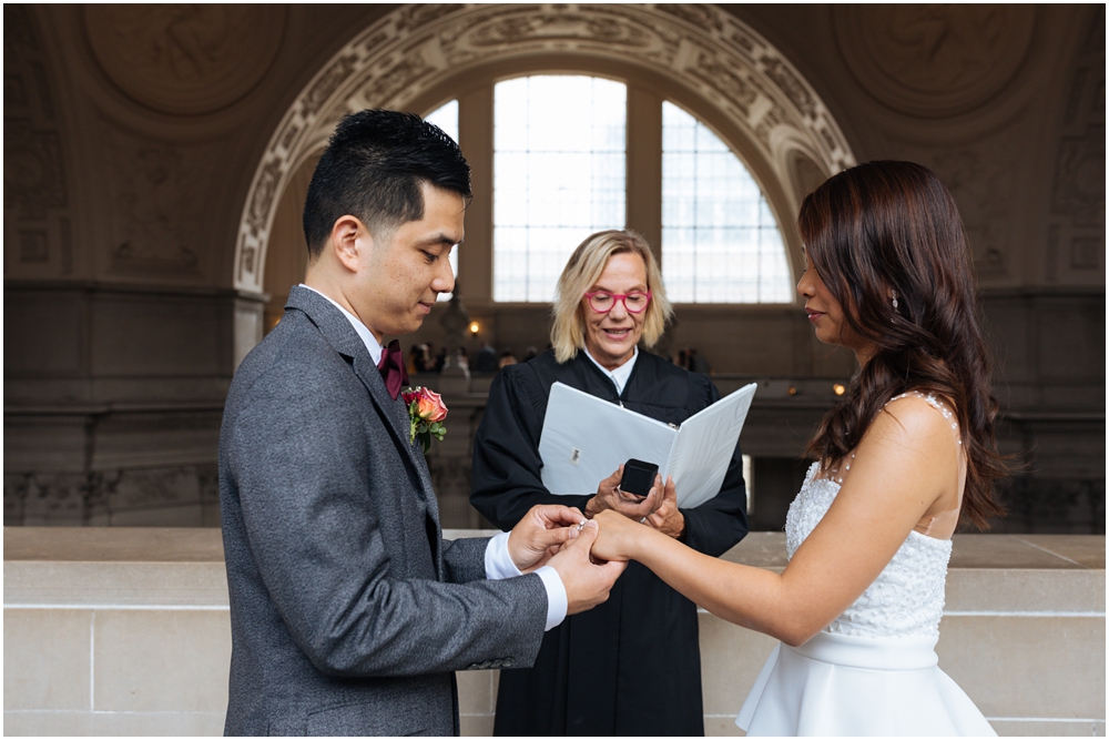 Wayfare Tavern Wedding Reception