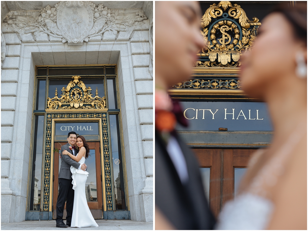 Wayfare Tavern Wedding Reception