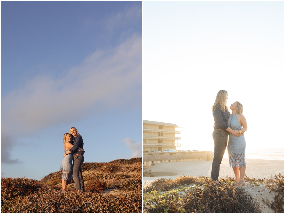 Monterey Engagement Photos