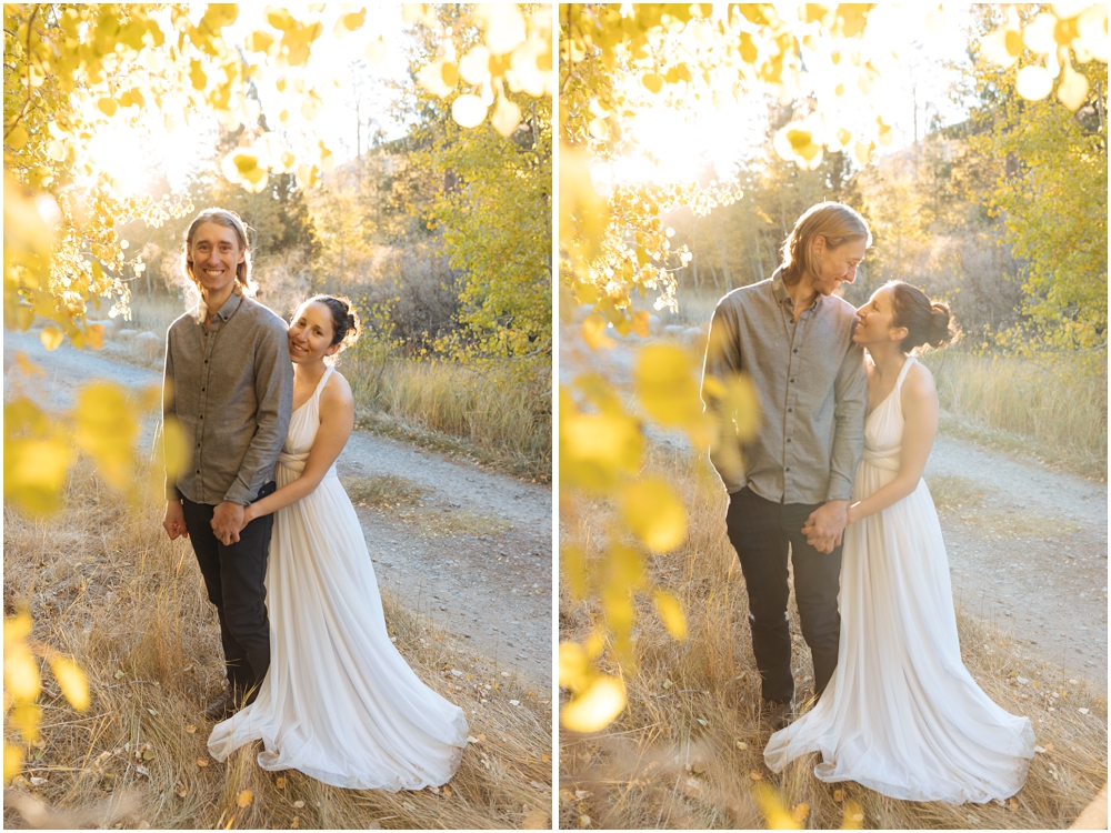 Mammoth Elopement Photographer