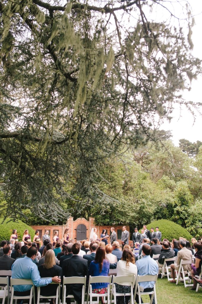 San Francisco Wedding Venues The Shakespeare Garden
