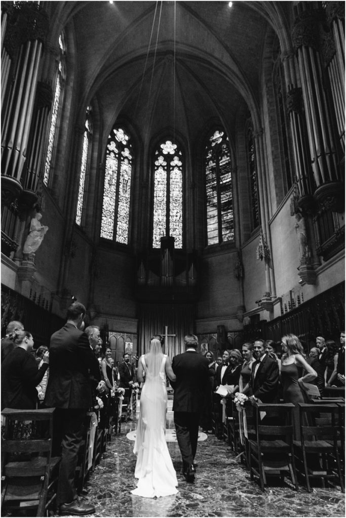 San Francisco Wedding Venues Grace Cathedral