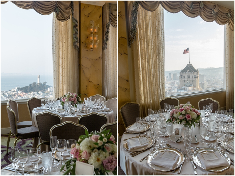 Best San Francisco Wedding Venues The Fairmont San Francisco