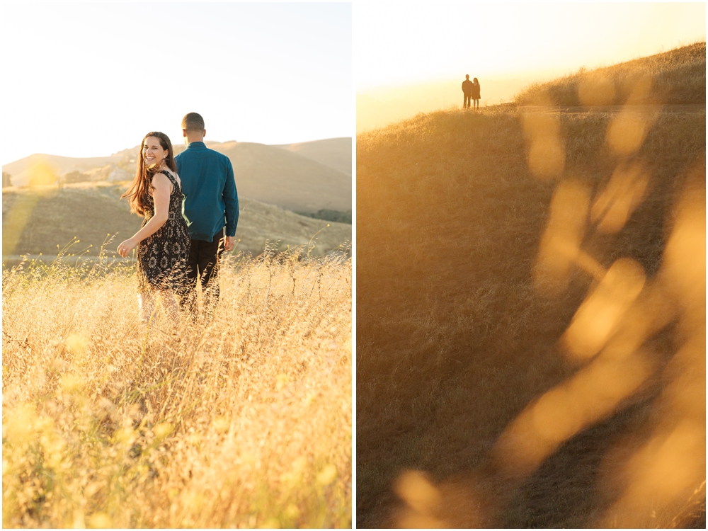 Garin Park, Hayward engagement photo location in california