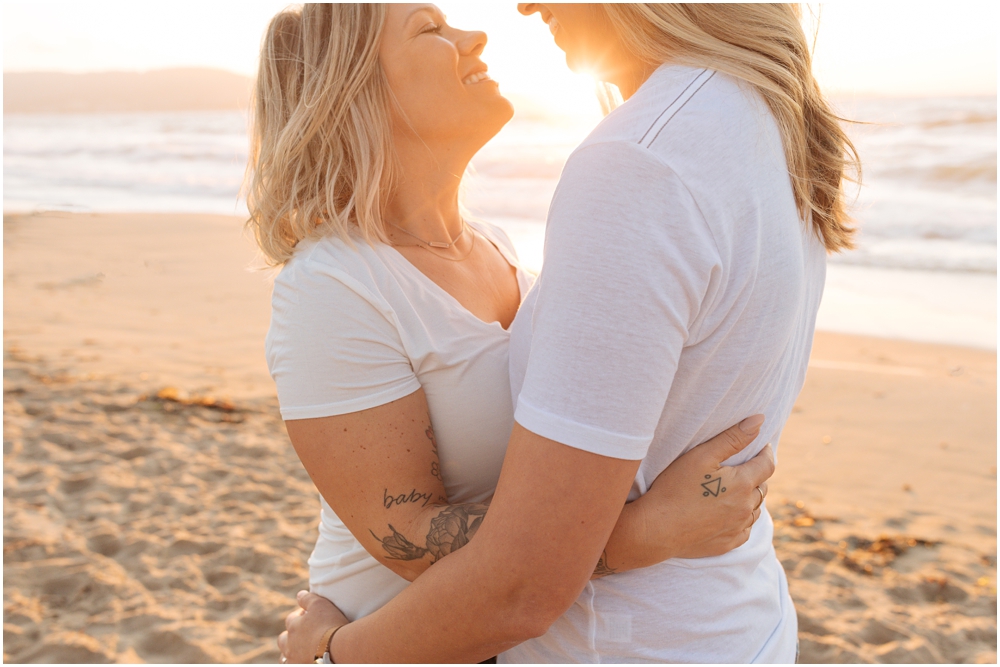 Monterey, engagement photo location