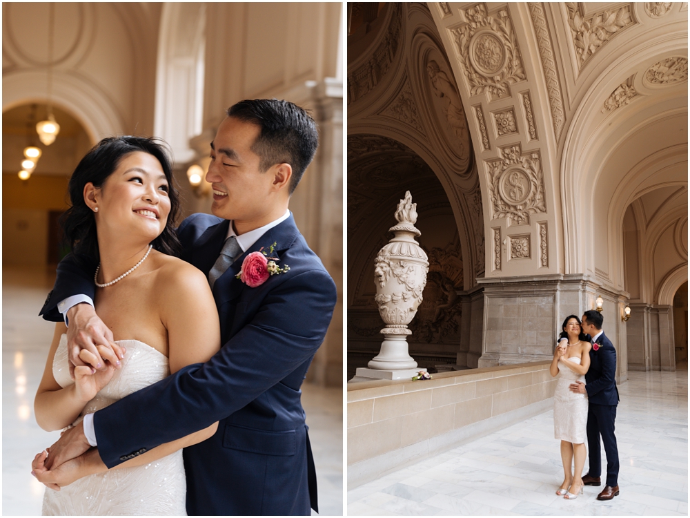 Where to Have Your Wedding Reception After SF City Hall
