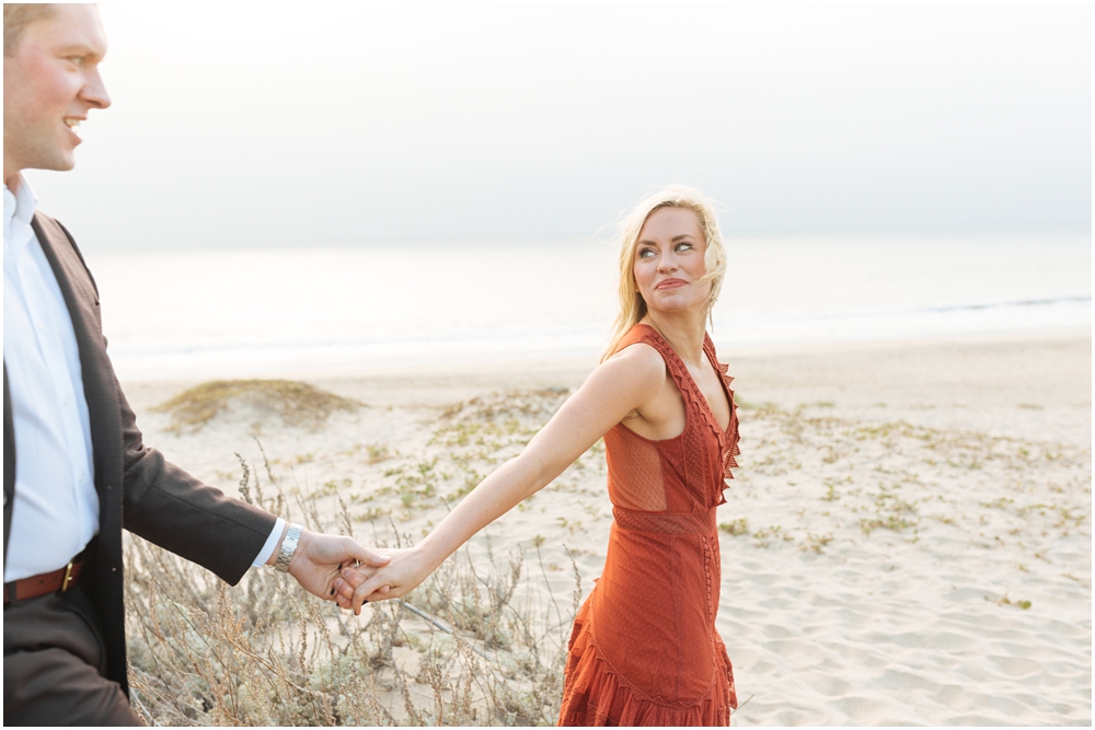 Hip California Engagement Photos