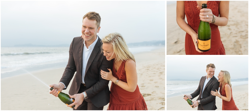 Hip California Engagement Photos