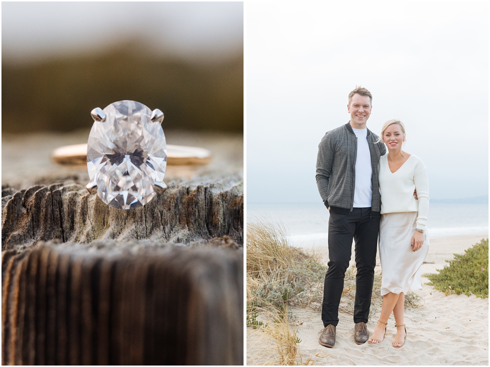 Hip California Engagement Photos