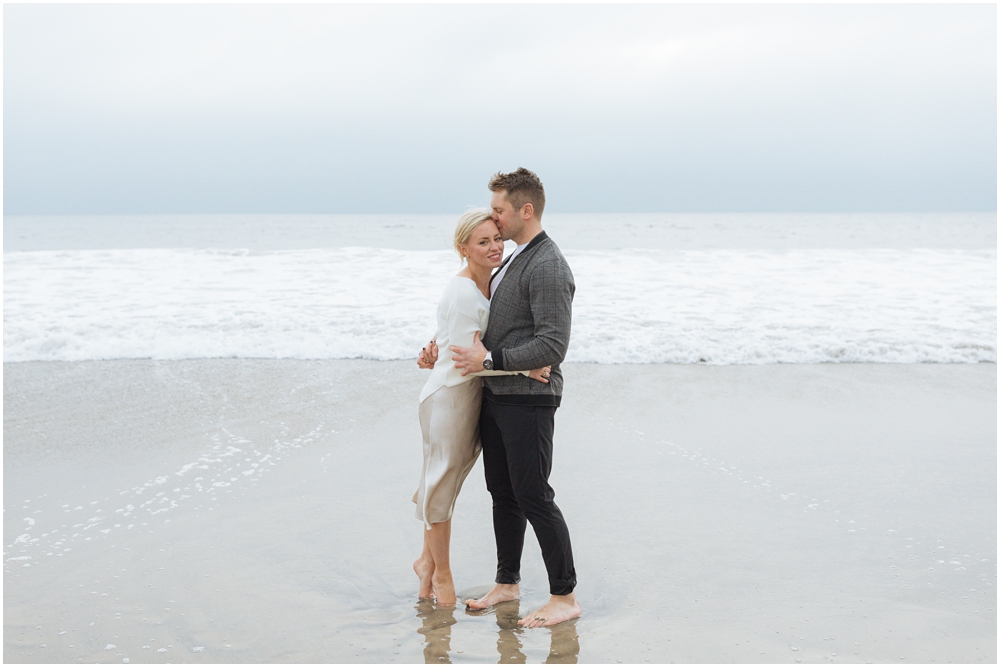 Hip California Engagement Photos