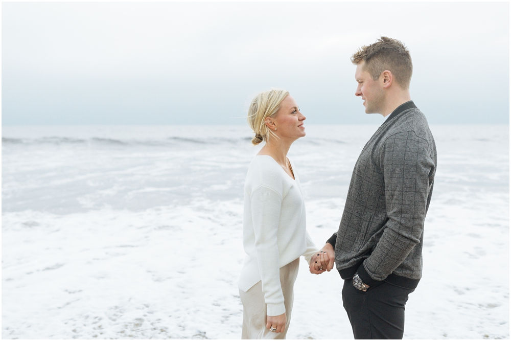 Hip California Engagement Photos