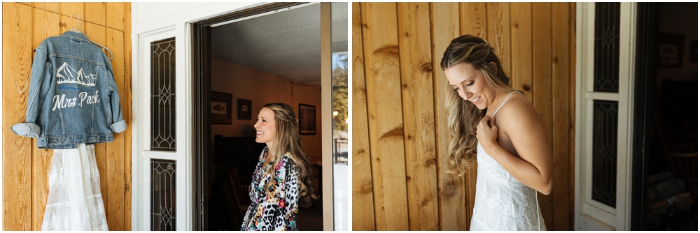 June Lake Elopement, Mammoth