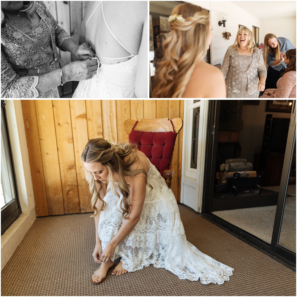 June Lake Elopement, Mammoth