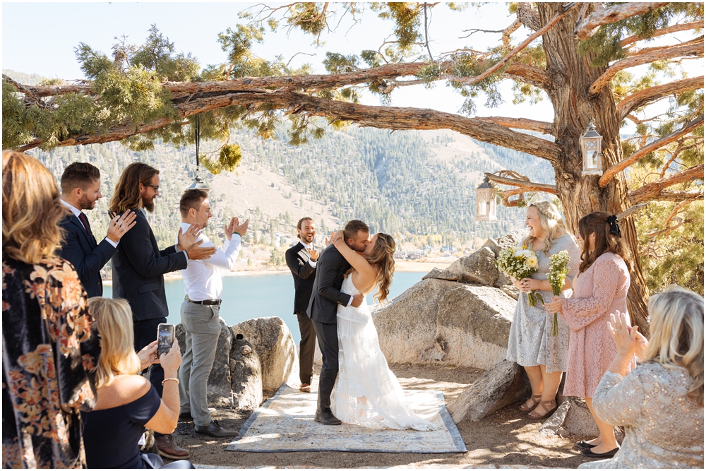 June Lake Elopement, Mammoth