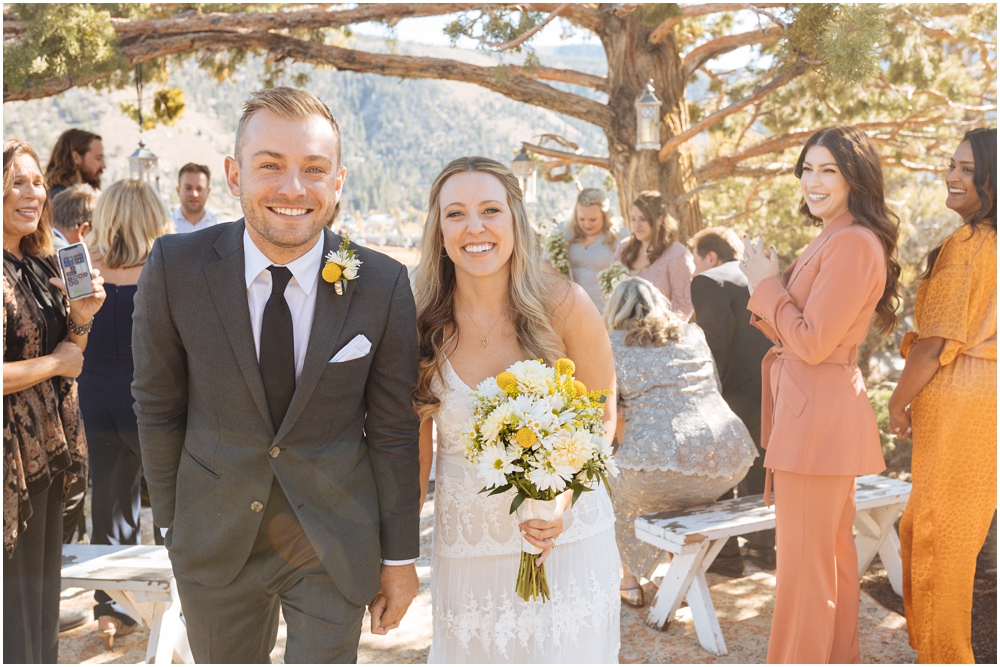 June Lake Elopement, Mammoth