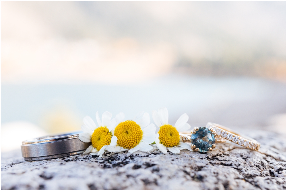 June Lake Elopement, Mammoth