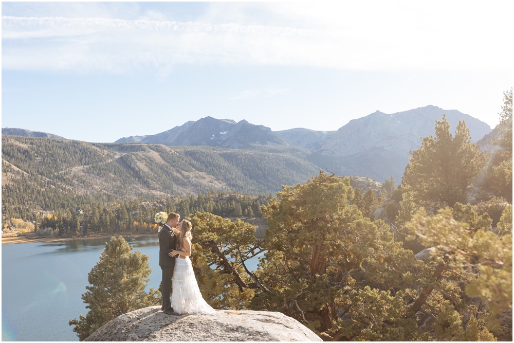 June Lake Elopement, Mammoth