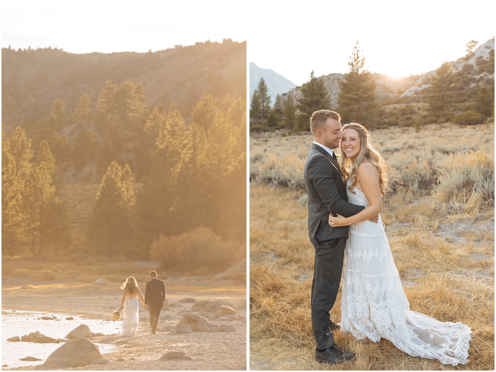 June Lake Elopement, Mammoth