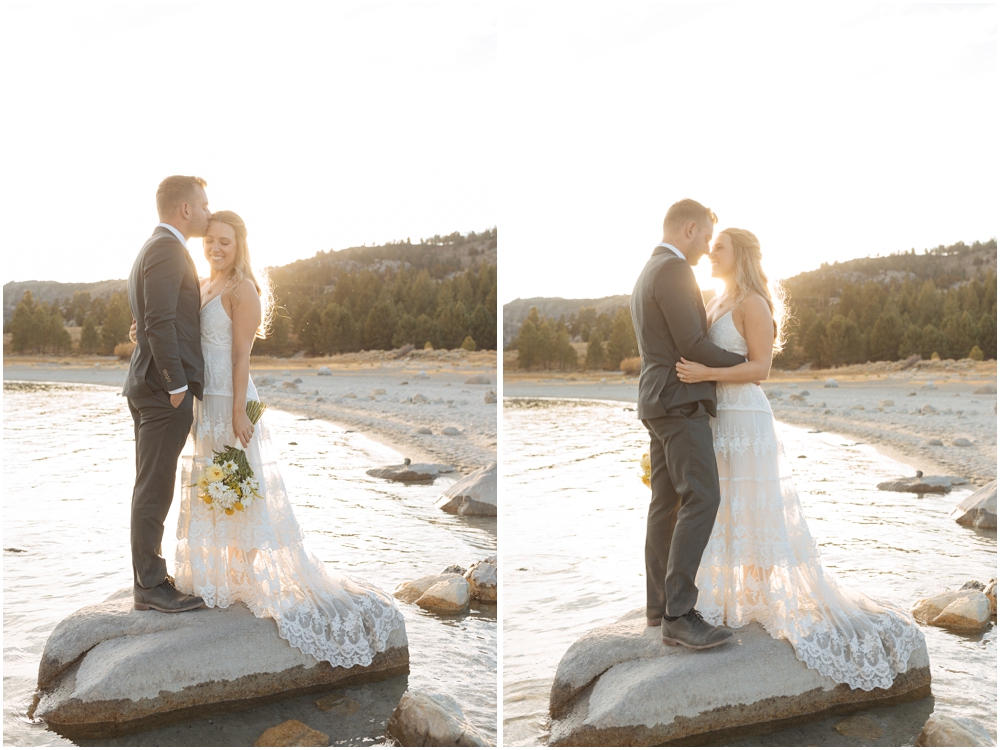 June Lake Elopement, Mammoth