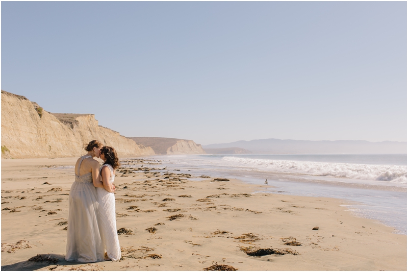 Where to Elope: Point Reyes