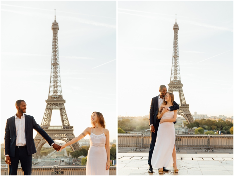 Where to Elope: Eiffel Tower, Paris, France