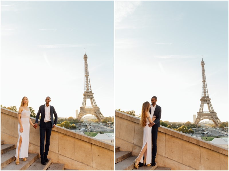 Where to Elope: Eiffel Tower, Paris, France