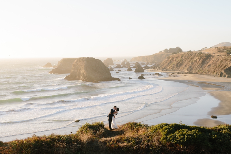 Where to Elope: Mendocino California