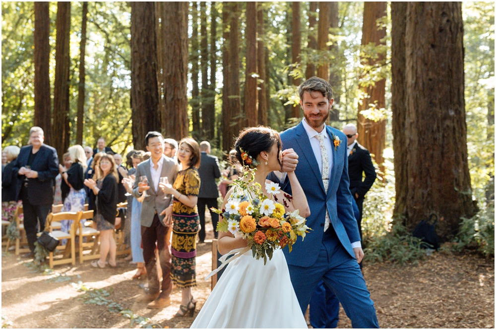 Temescal Brewing Wedding