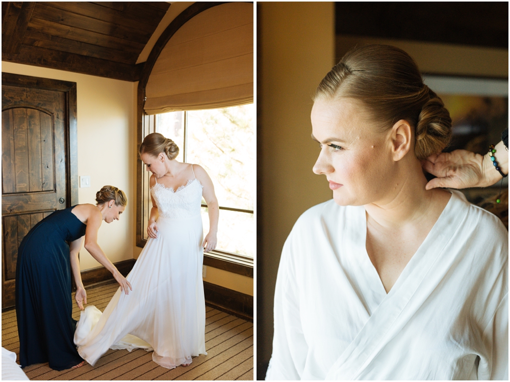 West Shore Café and Inn Wedding, Lake Tahoe