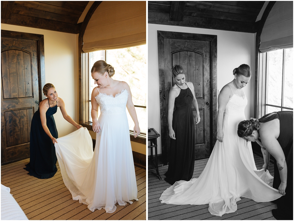 West Shore Café and Inn Wedding, Lake Tahoe