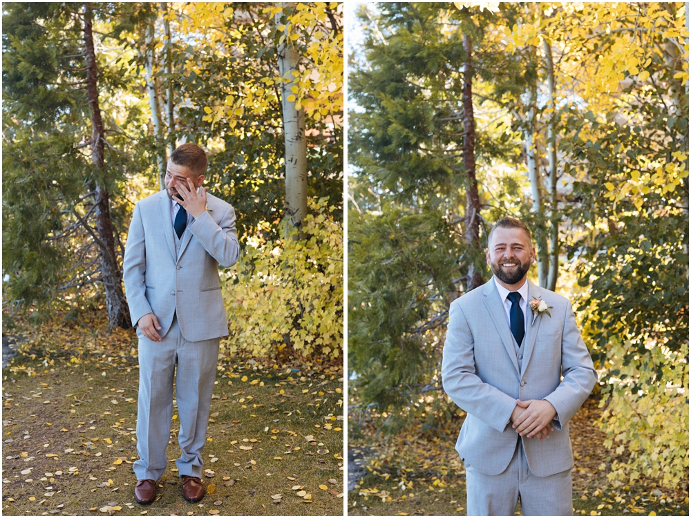 West Shore Café and Inn Wedding, Lake Tahoe