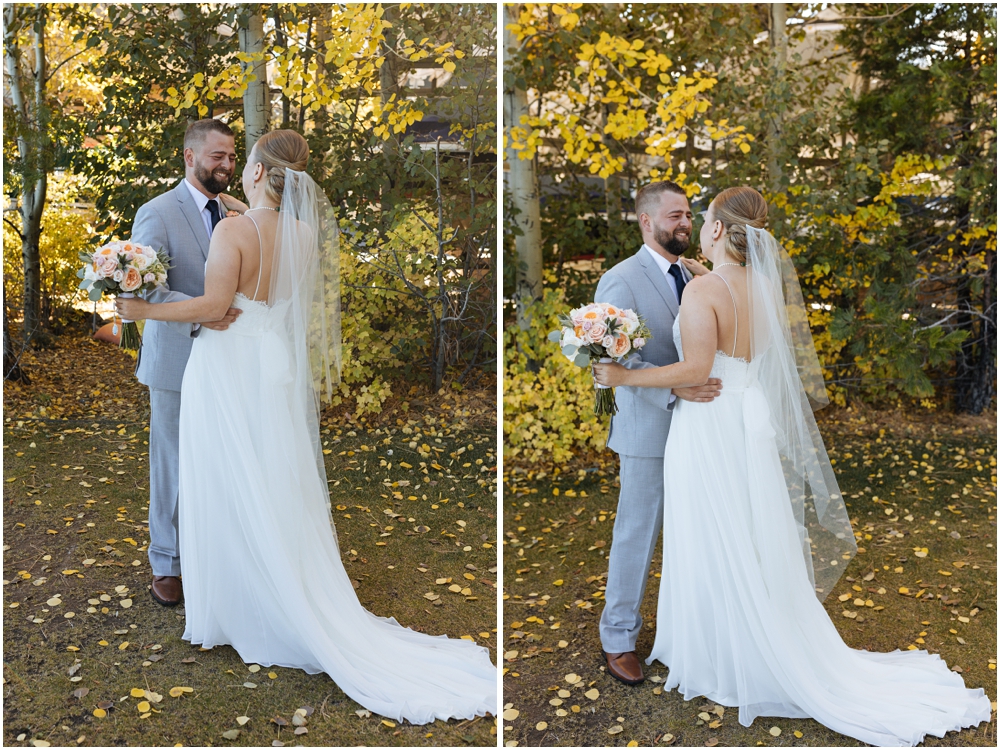 West Shore Café and Inn Wedding, Lake Tahoe