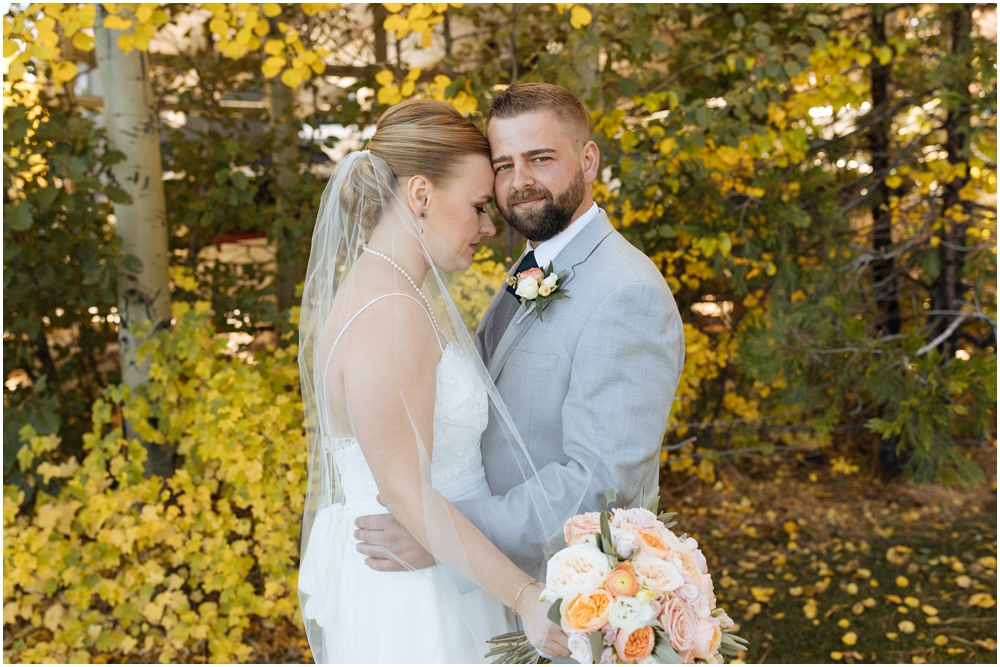 West Shore Café and Inn Wedding, Lake Tahoe