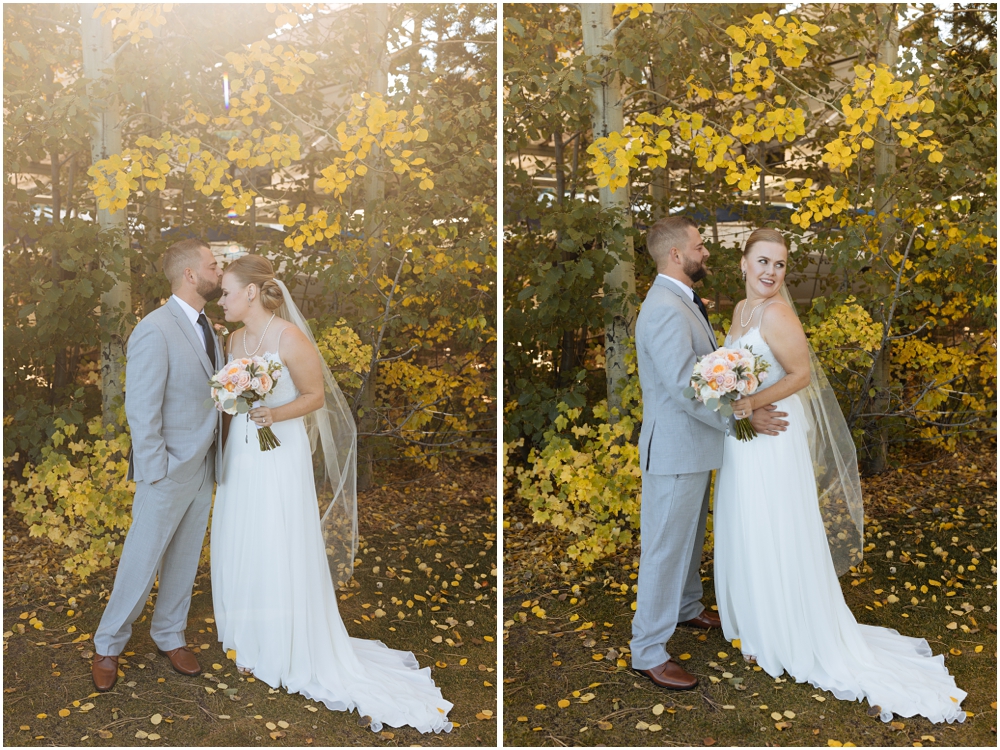 West Shore Café and Inn Wedding, Lake Tahoe