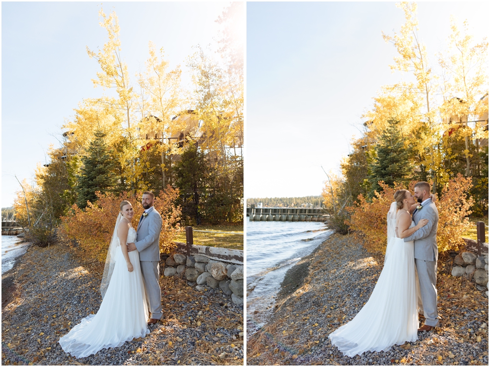 West Shore Café and Inn Wedding, Lake Tahoe