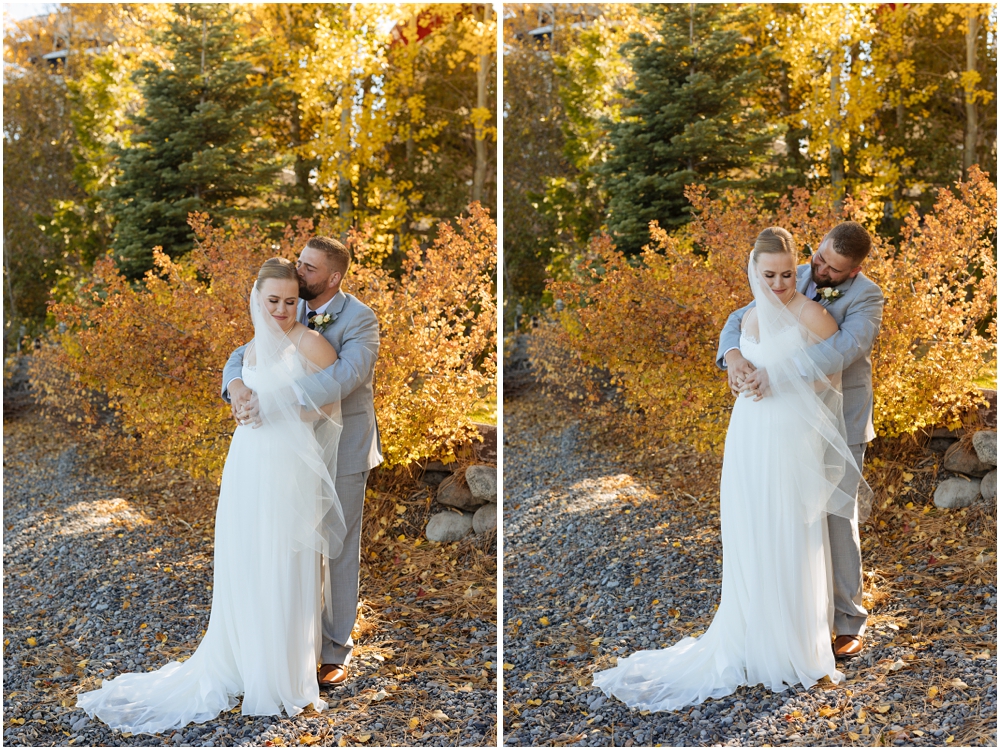 West Shore Café and Inn Wedding, Lake Tahoe